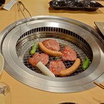 焼肉 都筑 - 料理写真: