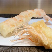 京橋 天冨良と鮨 いしい - 