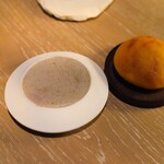 apothéose - パン、漁礁クリーム