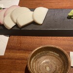 小田原バル - 蒲鉾食べ比べ