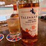 Kiyamachi Samboa - TALISKER（スカイ島）