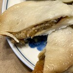 誠心堂 - こちらはドンキホーテで販売していた マツキのなすのおやき