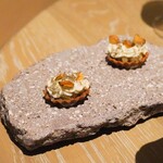 apothéose - 熟成とうやジャガイモムース