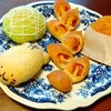 ペンギンベーカリー - プリンスメロンパン、ベーコンエピ、ゴマちゃん