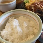 ミスター・バーク - よくばりランチ　988円