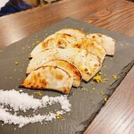 ケムリ - 冬カブのソテー