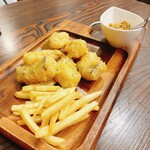 ケムリ - 真鱈のフリット