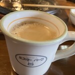 ミスター・バーク - よくばりランチ　988円
