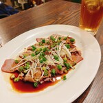 ケムリ - 炙り上牛タン