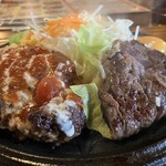 ミスター・バーク - よくばりランチ　988円