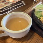 ミスター・バーク - よくばりランチ　988円