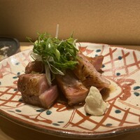炭火割烹 麻布龍土町 -  炭火割烹 麻布龍土町 -