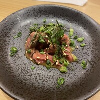 炭火割烹 麻布龍土町 -  炭火割烹 麻布龍土町 -