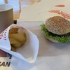 三瓶バーガー