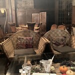 Salone del Cafe Hattori - 店內