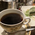 Salone del Cafe Hattori - モカ