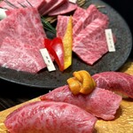 Koshitsu Yakiniku Sanbyoushi - 