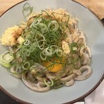 うどん 讃く - 