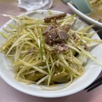 ラーメンかいざん - ねぎ丼