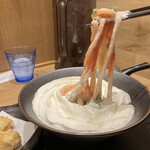 山下本気うどん  - 