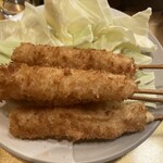 串かつ 玉家 - 