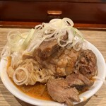 上本町 チエちゃん - 特製煮込み