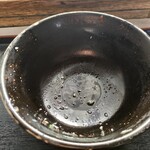 ごん兵衛 - 飲み干し