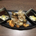 炭火焼き鳥 纏 おざく - 