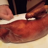 中国飯店 麗穂 - 北京ダック