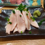 焼鳥パーラー ゴウ - ささみ