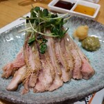 焼鳥パーラー ゴウ - たたき