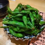 焼鳥パーラー ゴウ - お通し