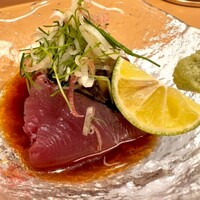 北新地 鮨 天ぷら いわい - 