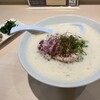 鶏白湯らーめん 叶