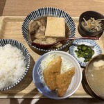 肉豆冨とレモンサワー 大衆食堂 安べゑ - 