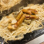 深川三久本店 - できあがり（ポン酢で食べます）