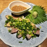 Hakata Akachokobe - 胡麻鯖