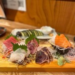 地酒と道産食材 一笑 別邸 - 