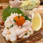 地酒と道産食材 一笑 別邸 - 