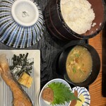 おひつ膳 田んぼ 代々木本店 - 