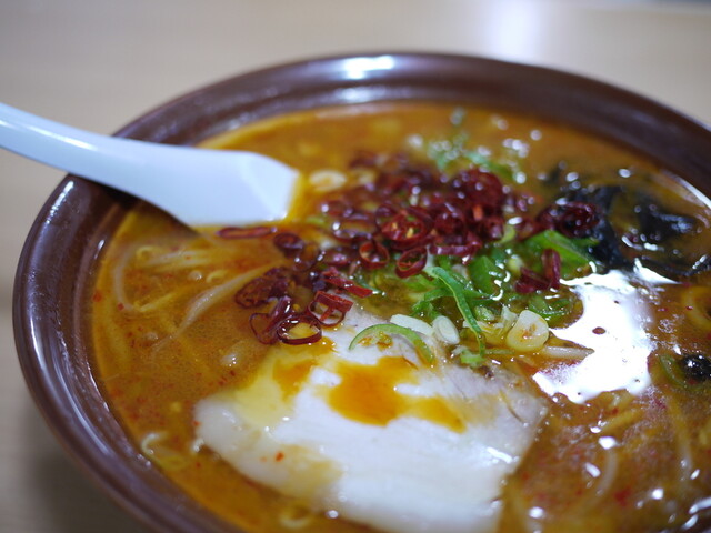 Ramen no Horyu Apia Ten