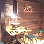 焼肉屋かねちゃん - 2013年11月