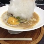 bird - ラーメン　煮たまごトッピング　880円