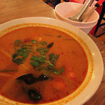 リトル　スパイス - トムヤムクン(１～２人前)￥９８０
                                