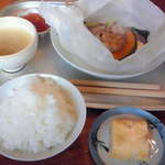 ｆｅｔｒ - 土曜日の朝ご飯