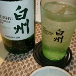 古今 - 白州のハイボール