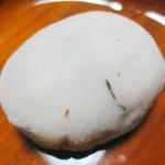 Wakamatsu en - 亥の子餅