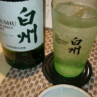 古今 本店 - 白州のハイボール