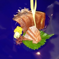 古今 本店 - 大間産本マグロ