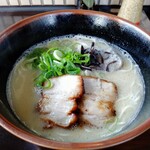 よかたい - ラーメン 650円